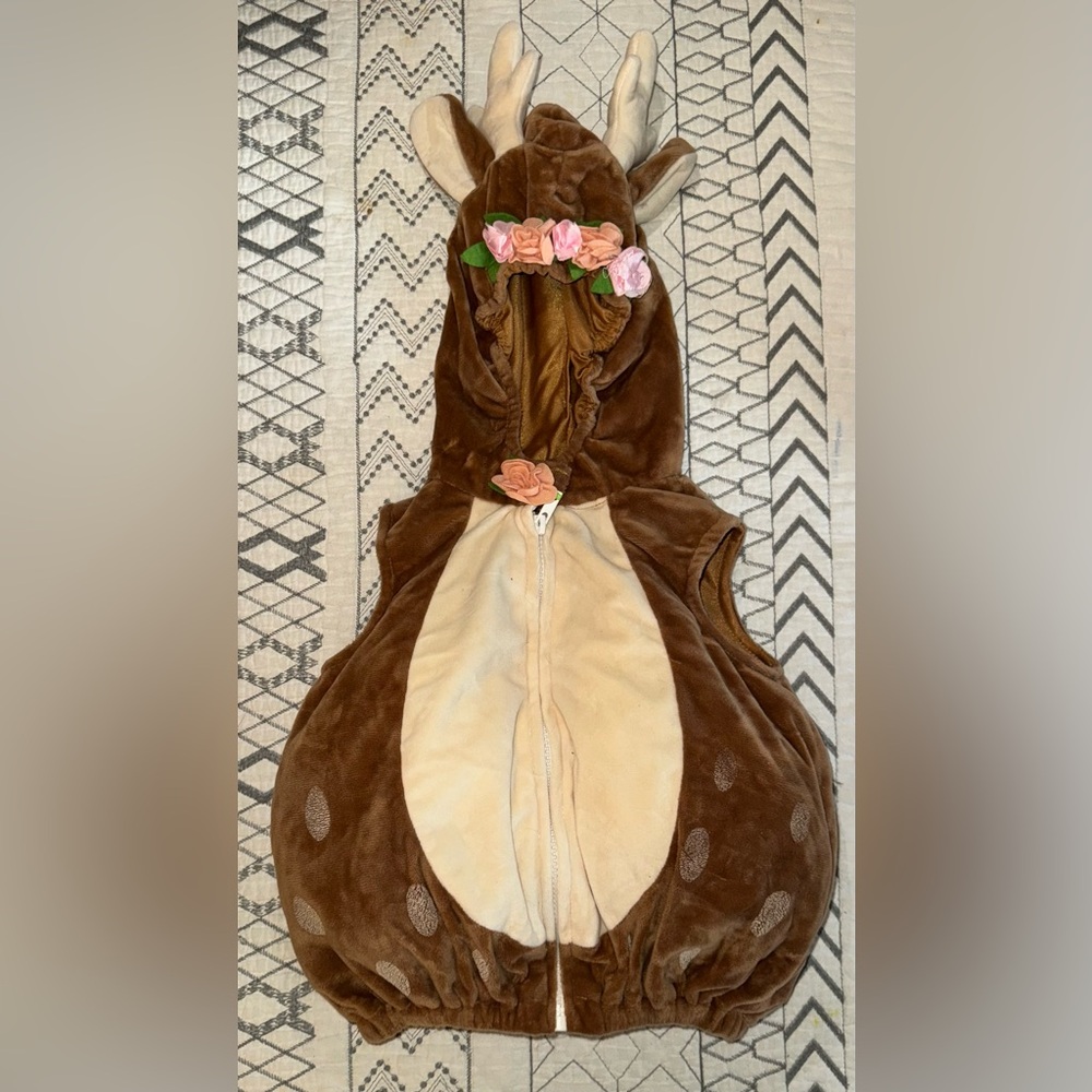 Going Wild - Fawn Costume |‎ 3-6 M